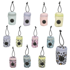 Dispensador de Sacos para Fezes Dispensador de Sacos para Fezes